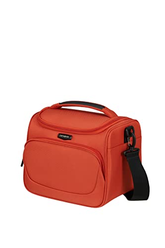 Samsonite Spark SNG Eco - Kosmetikkoffer, 29 cm, 14.5 L, Orange (Maple Orange)