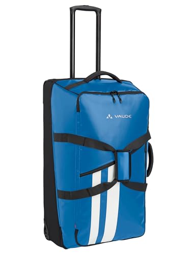 VAUDE Reisegepäck Rotuma 90, Großer Trolley fürs Reisen, 90 l, azure, one Size, 142477240