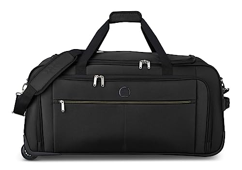 DELSEY PARIS Pin Up 6 Trolley Duffle Bag 73 cm Black