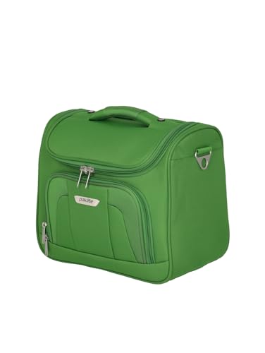 paklite Handgepäck Kulturtasche mit Aufsteckfunktion, Gepäck Serie Orlando: Klassisches Weichgepäck Beautycase im zeitlosen Design, 19 Liter, 0,9 kg