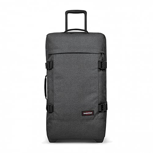 Eastpak TRANVERZ M Koffer, 172 cm, 168 L, Black Denim (Grau)