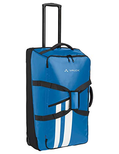 VAUDE Reisegepäck Rotuma 90, Großer Trolley fürs Reisen, 90 l, azure, one Size, 142477240