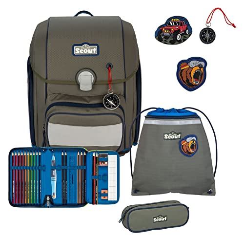 Scout Basic Genius Set 4-teilig Adventure