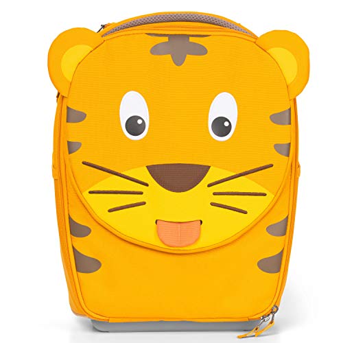Affenzahn Kinderkoffer in Handgepäckgröße als Trolley Tiger
