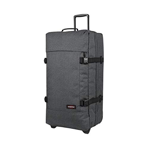 Eastpak TRANVERZ L Koffer, 166 cm, 162 L, Black Denim (Grau)