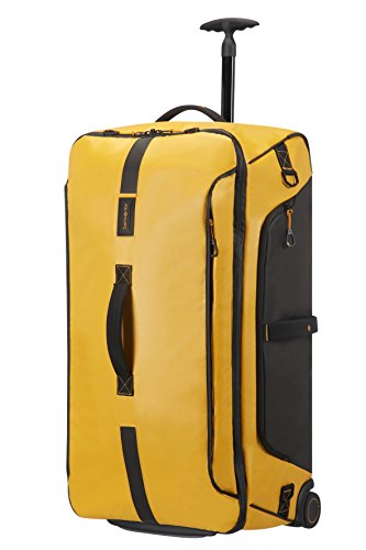 Samsonite- Paradiver light - Reisetasche mit Rollen 79 cm, 121.5L, Gelb