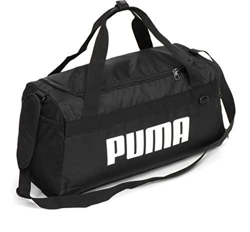 PUMA Challenger Sporttasche, Puma Black, S
