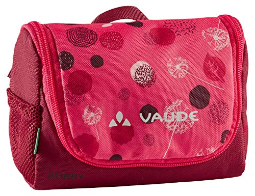 VAUDE Kinder Bobby Accessories, Bright pink/Cranberry, Einheitsgröße